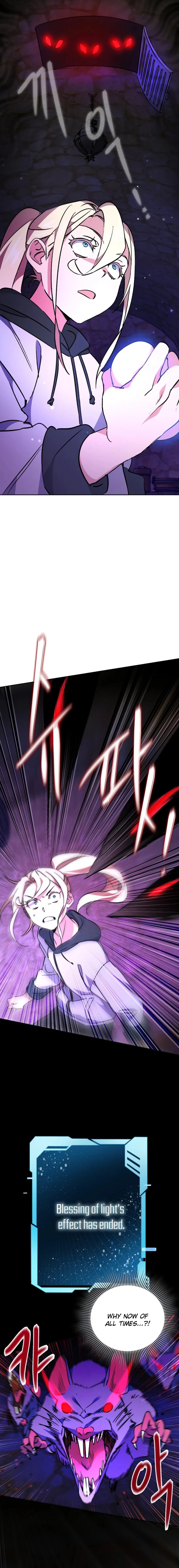 Steal from the Devil’s Pocket Chapter 6 100 ch 6 15