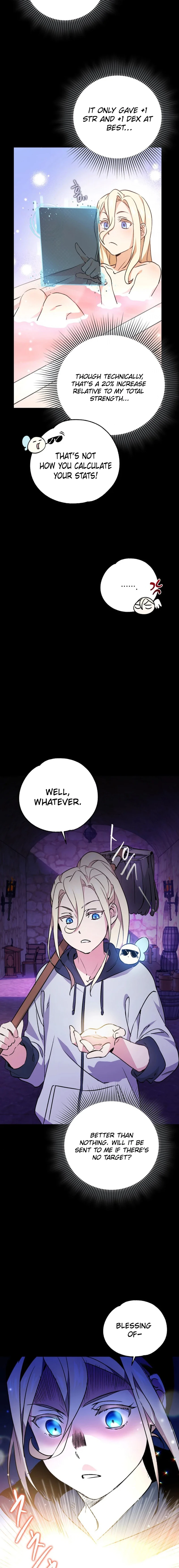 Steal from the Devil’s Pocket Chapter 6 92 ch 6 7