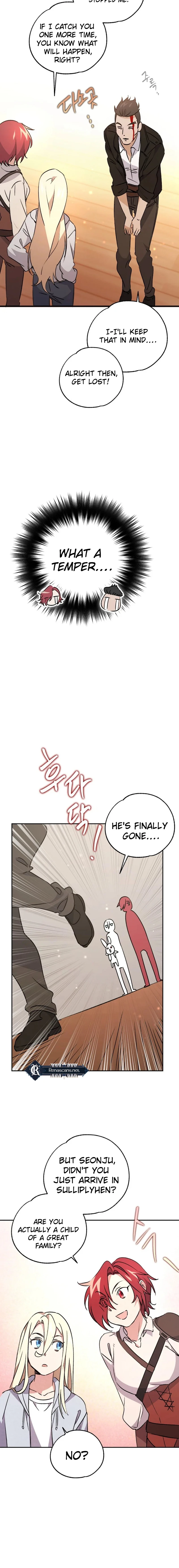 Steal from the Devil’s Pocket Chapter 7 94 ch 7 15