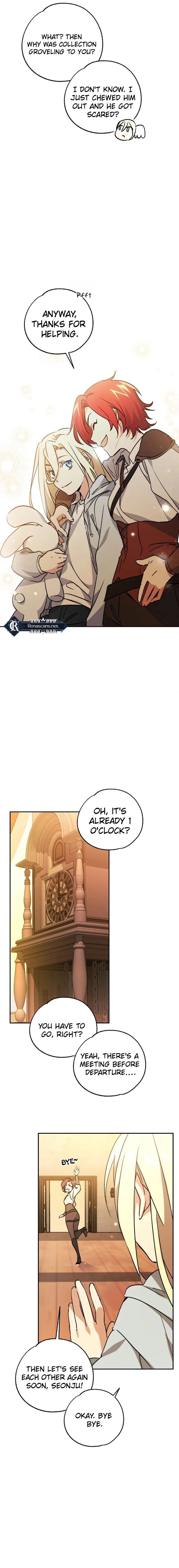 Steal from the Devil’s Pocket Chapter 7 95 ch 7 16