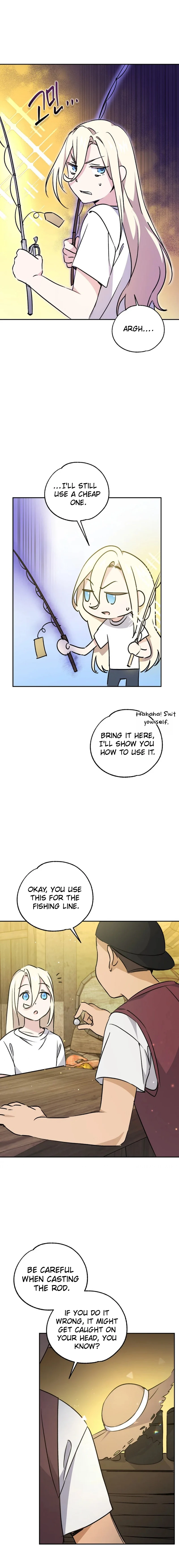 Steal from the Devil’s Pocket Chapter 7 100 ch 7 21