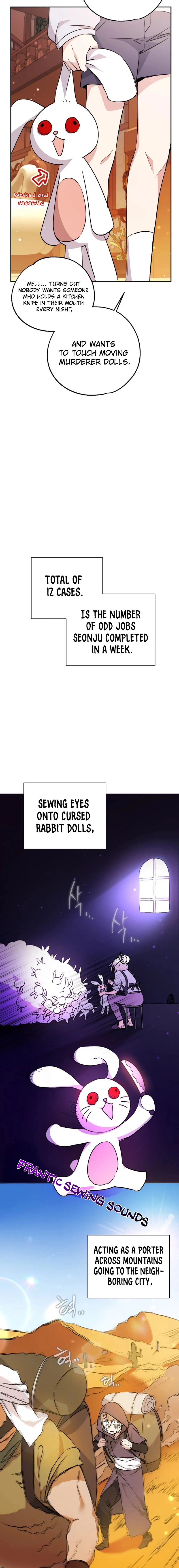 Steal from the Devil’s Pocket Chapter 7 83 ch 7 4