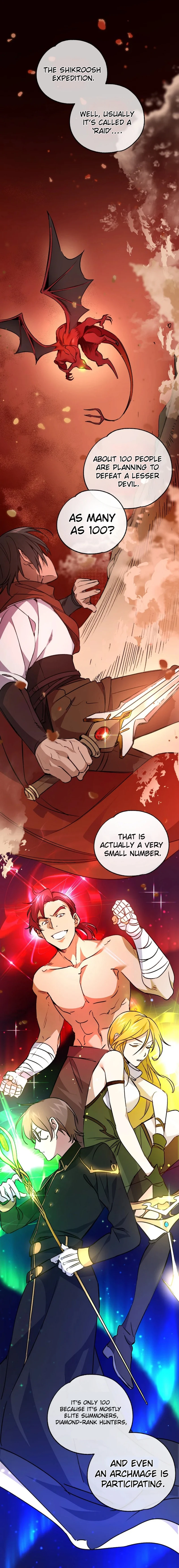 Steal from the Devil’s Pocket Chapter 7 85 ch 7 6