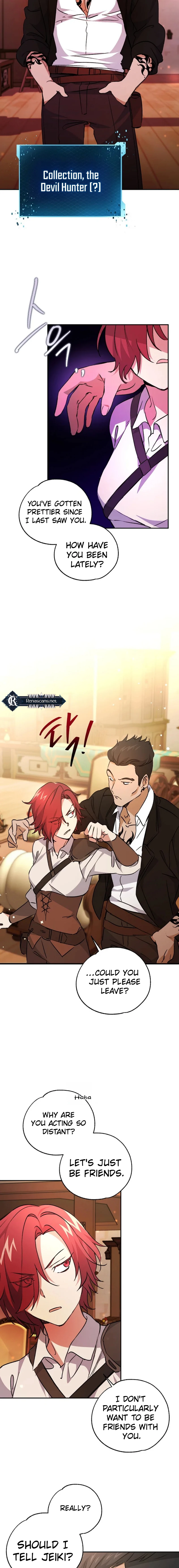 Steal from the Devil’s Pocket Chapter 7 87 ch 7 8