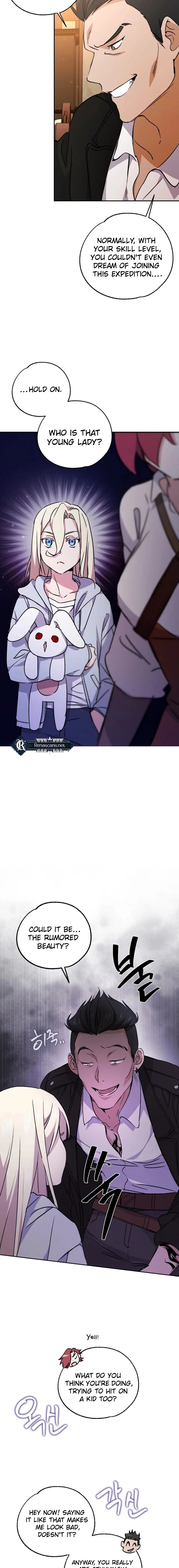 Steal from the Devil’s Pocket Chapter 7 88 ch 7 9