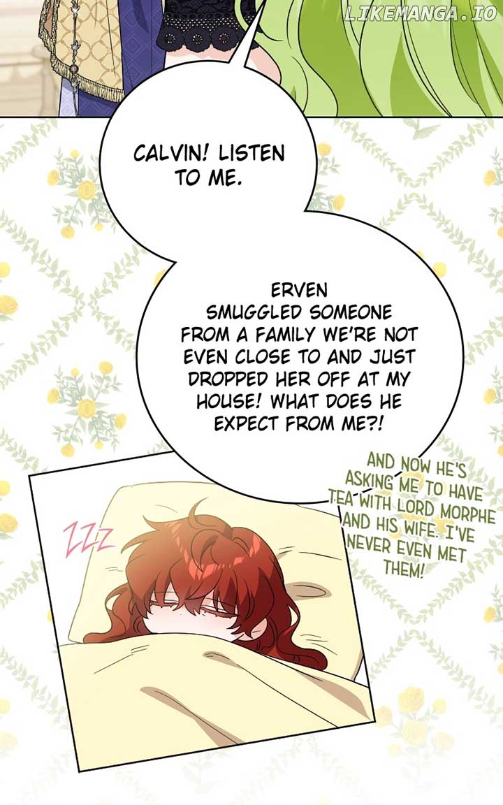 Steal the Child of the Terminally Ill Chapter 56 282 ch 56 50