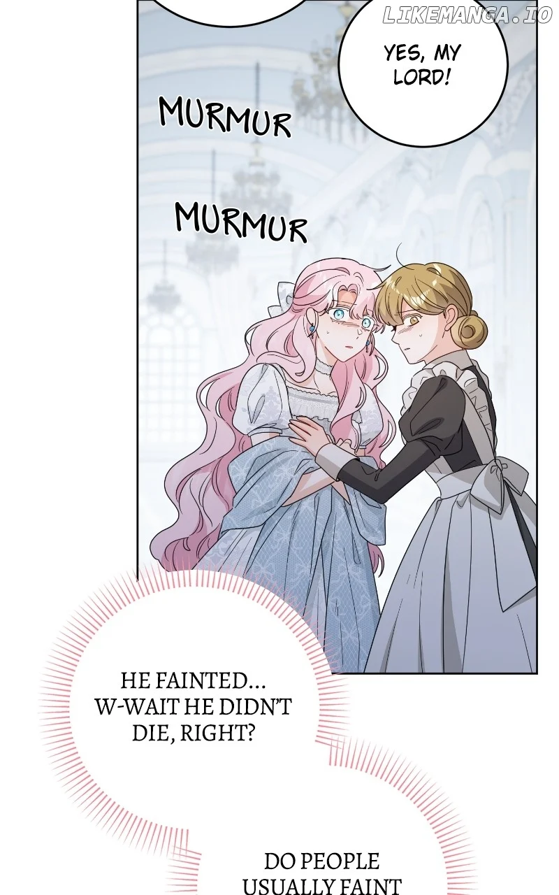 Steal the Child of the Terminally Ill Chapter 60 263 ch 60 16