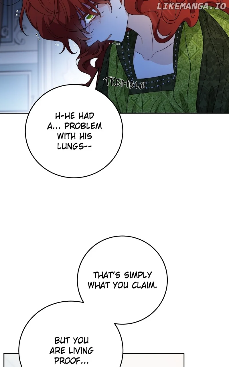 Steal the Child of the Terminally Ill Chapter 61 291 ch 61 38