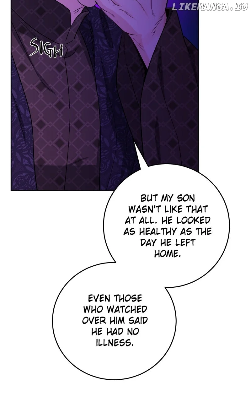 Steal the Child of the Terminally Ill Chapter 63 285 ch 63 50