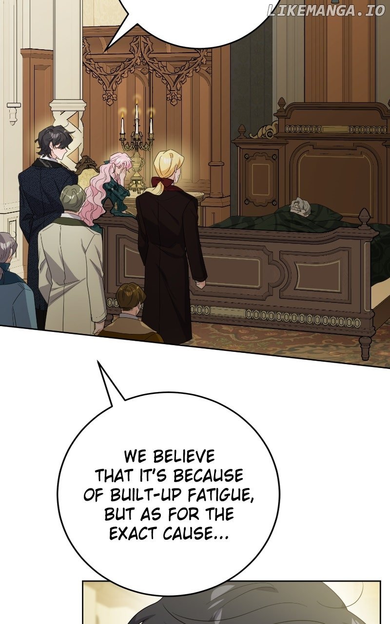 Steal the Child of the Terminally Ill Chapter 67 295 ch 67 21