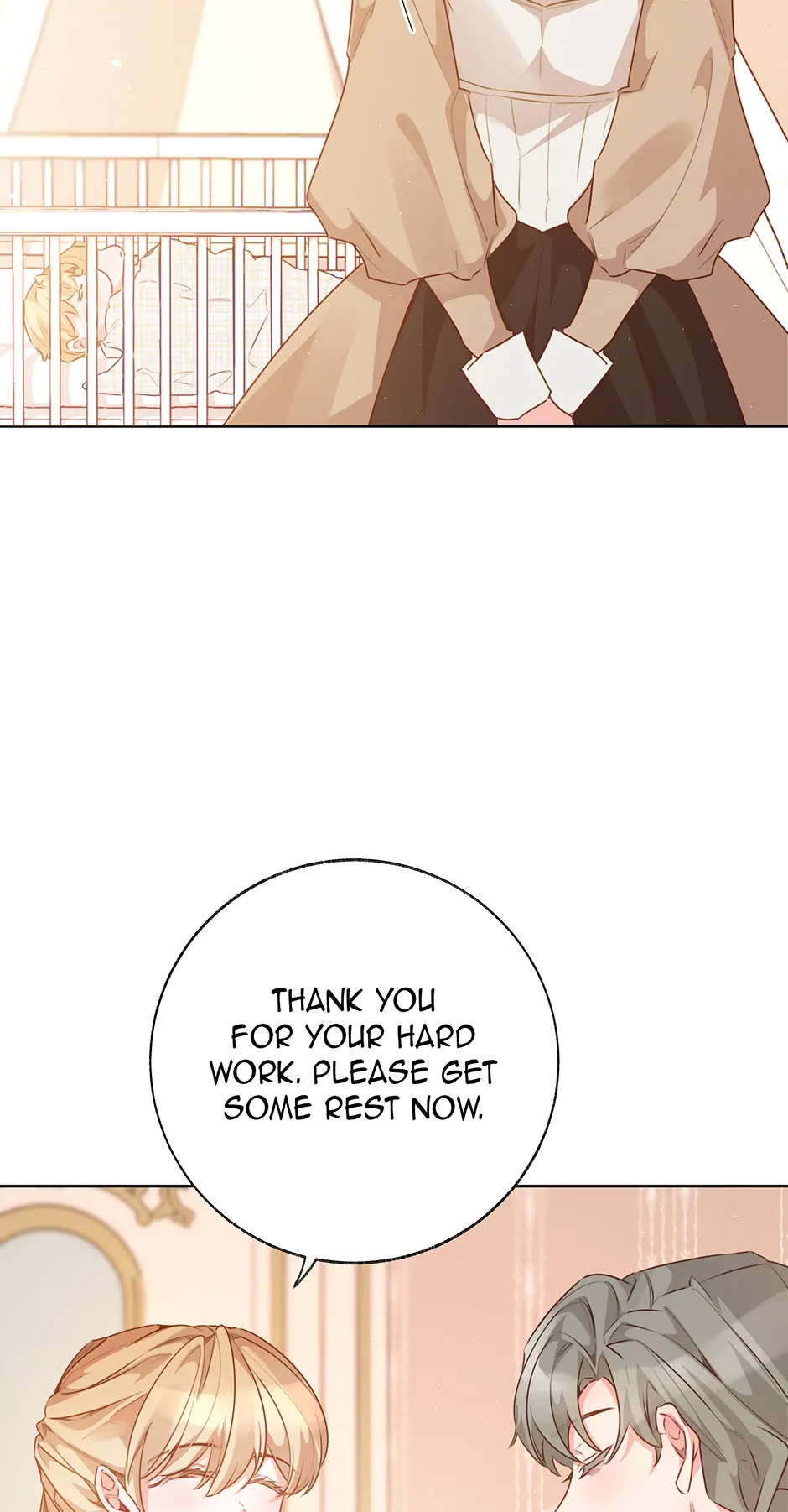 Stealing The Lady's Heart Chapter 111 226 03