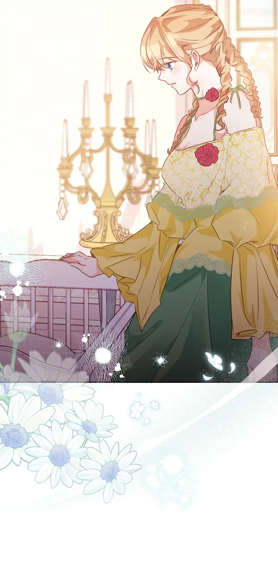 Stealing The Lady's Heart Chapter 111 240 17