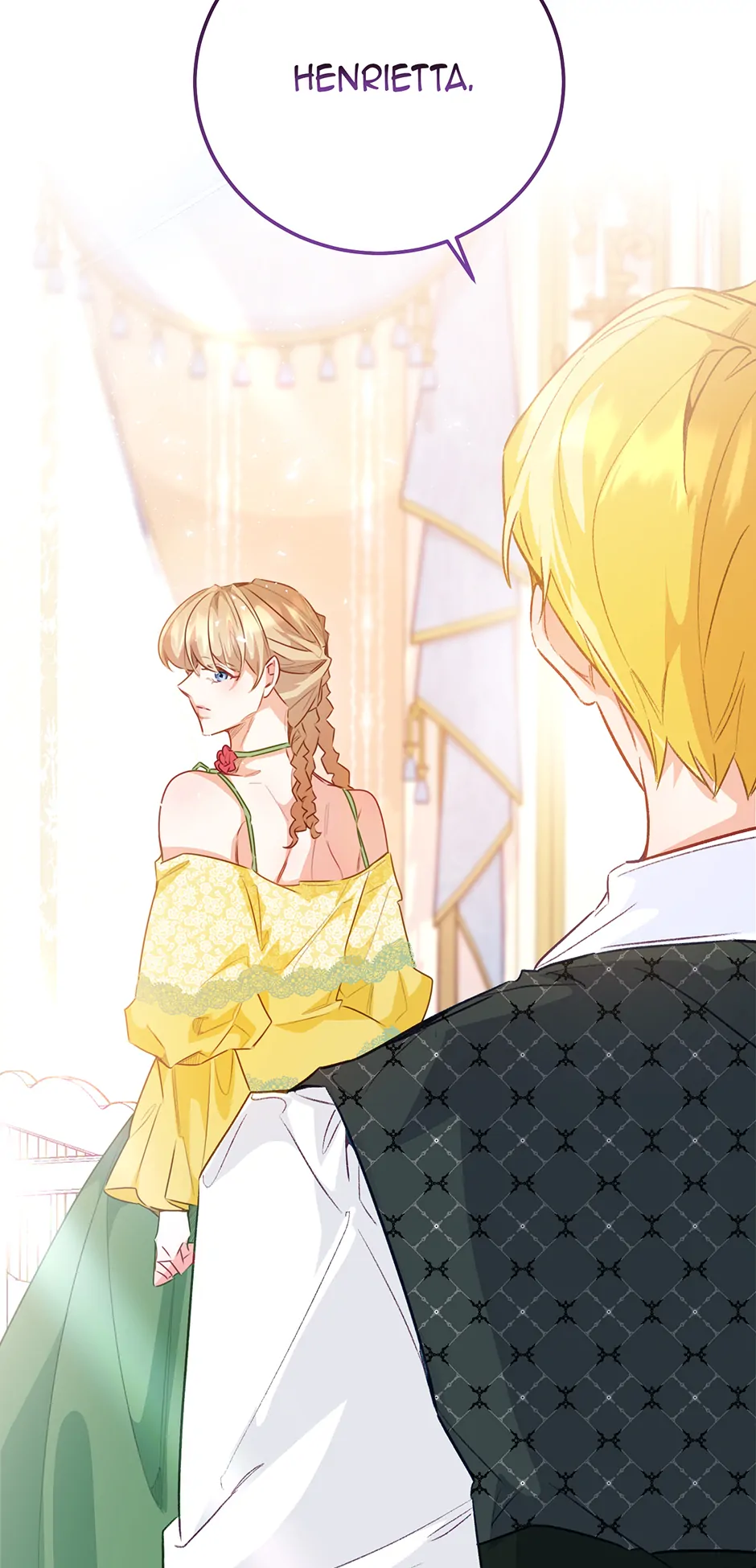 Stealing The Lady's Heart Chapter 111 242 19