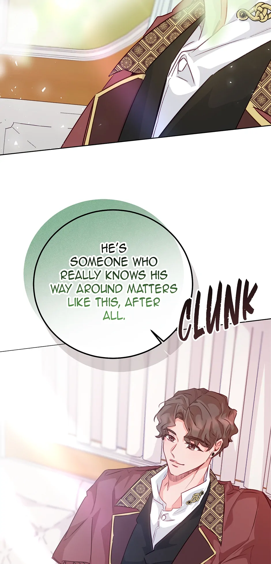 Stealing The Lady's Heart Chapter 111 248 25