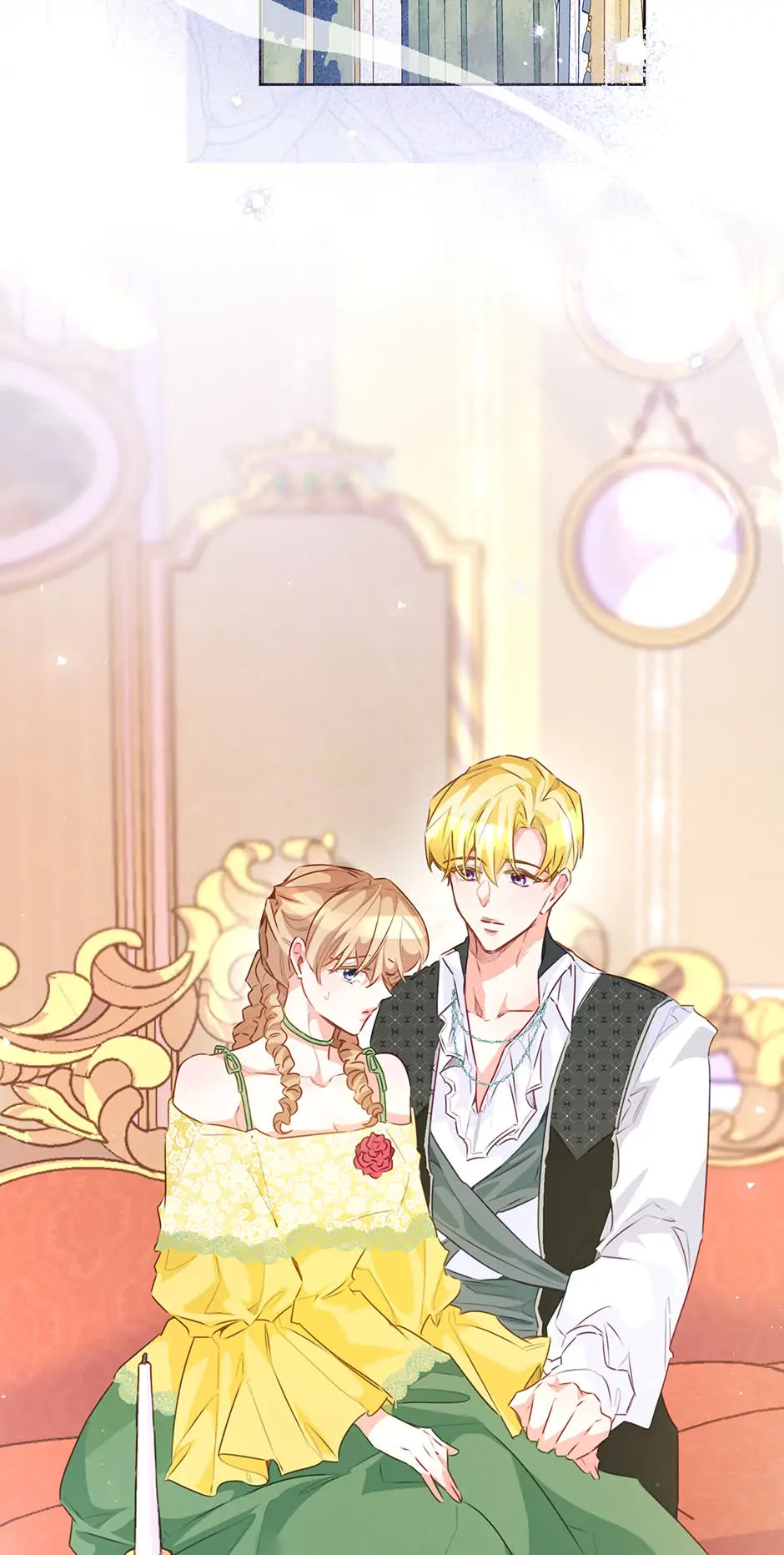 Stealing The Lady's Heart Chapter 111 253 30