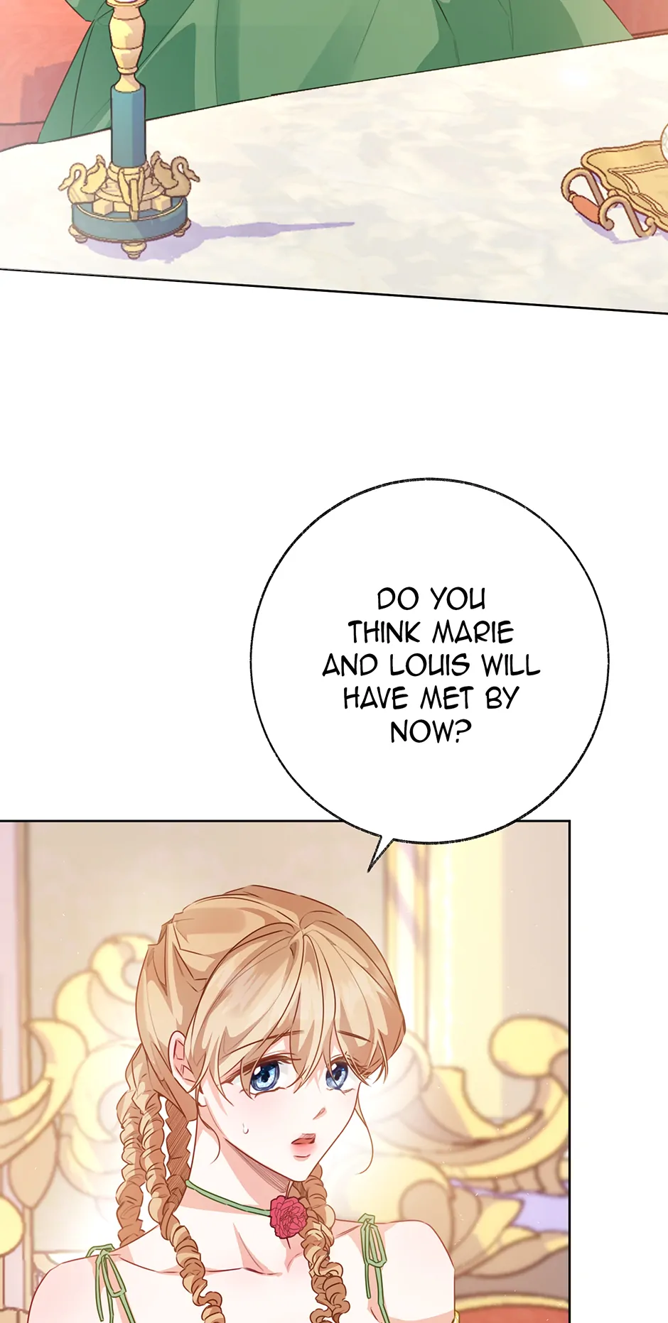 Stealing The Lady's Heart Chapter 111 254 31