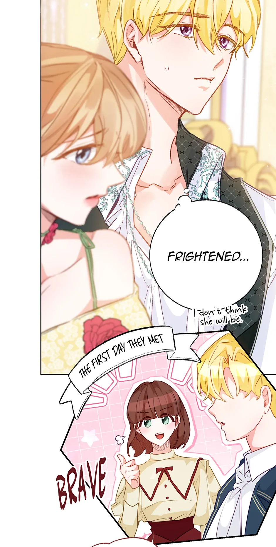 Stealing The Lady's Heart Chapter 111 256 33