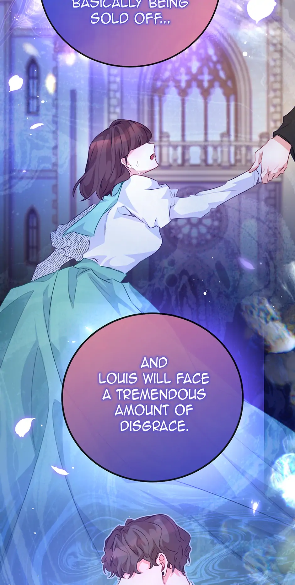 Stealing The Lady's Heart Chapter 111 258 35