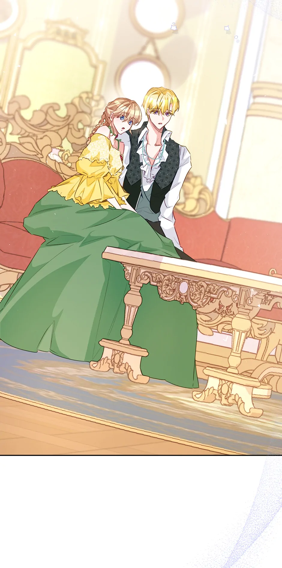 Stealing The Lady's Heart Chapter 111 263 40