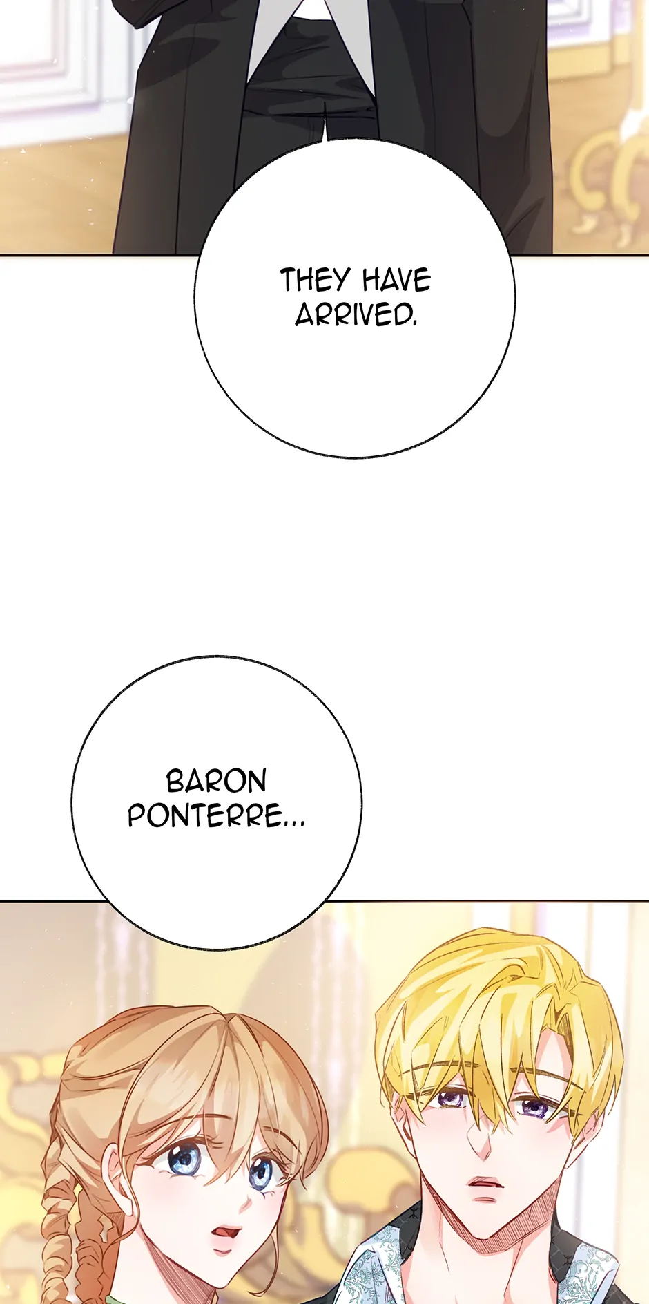 Stealing The Lady's Heart Chapter 111 265 42