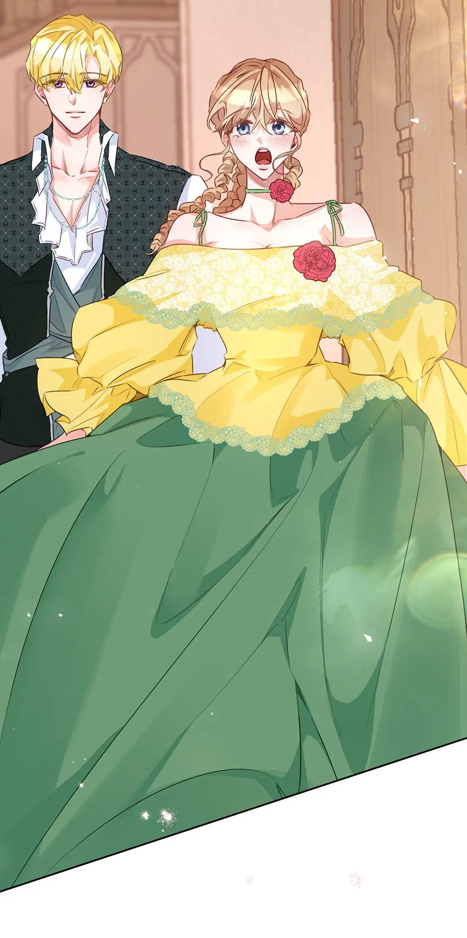 Stealing The Lady's Heart Chapter 111 268 45