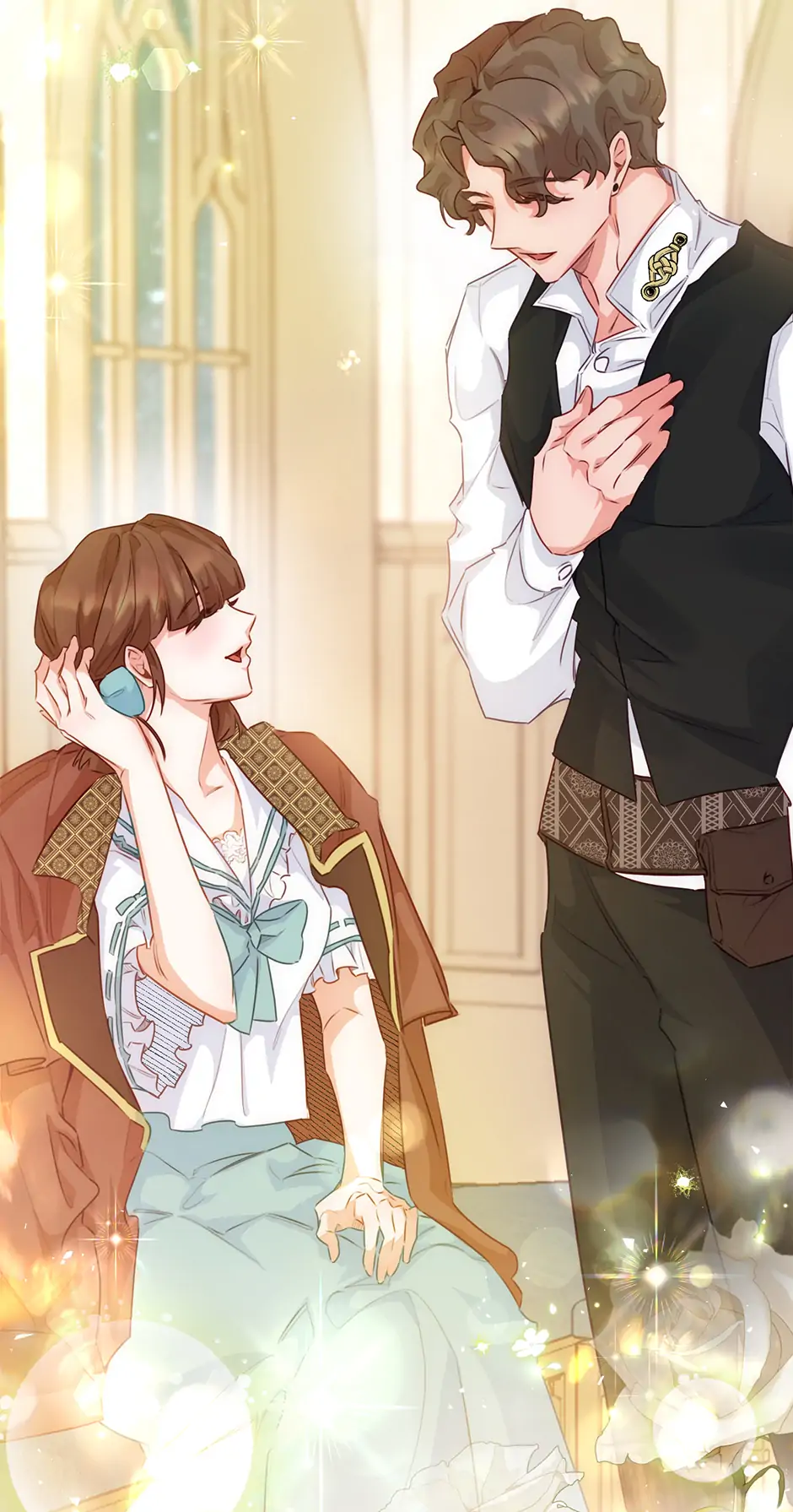 Stealing The Lady's Heart Chapter 111 271 48