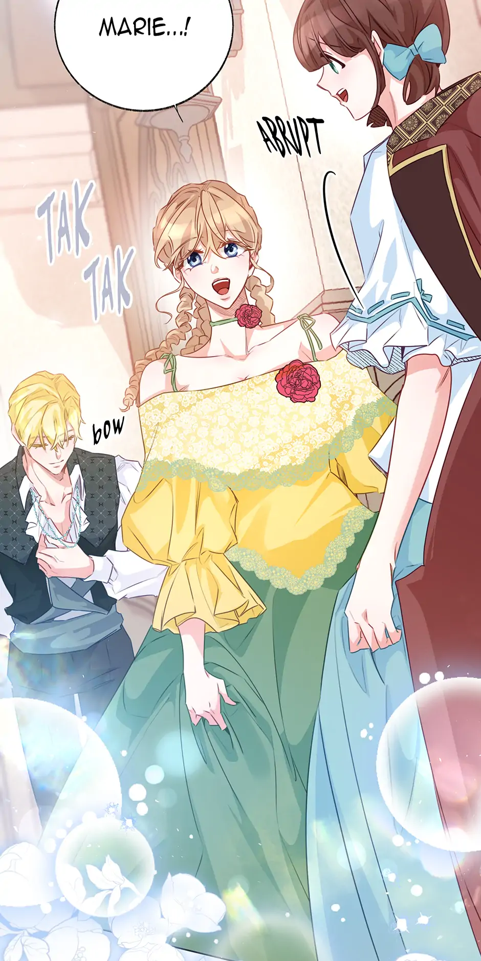 Stealing The Lady's Heart Chapter 111 277 54