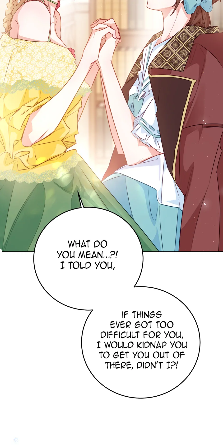 Stealing The Lady's Heart Chapter 111 279 56