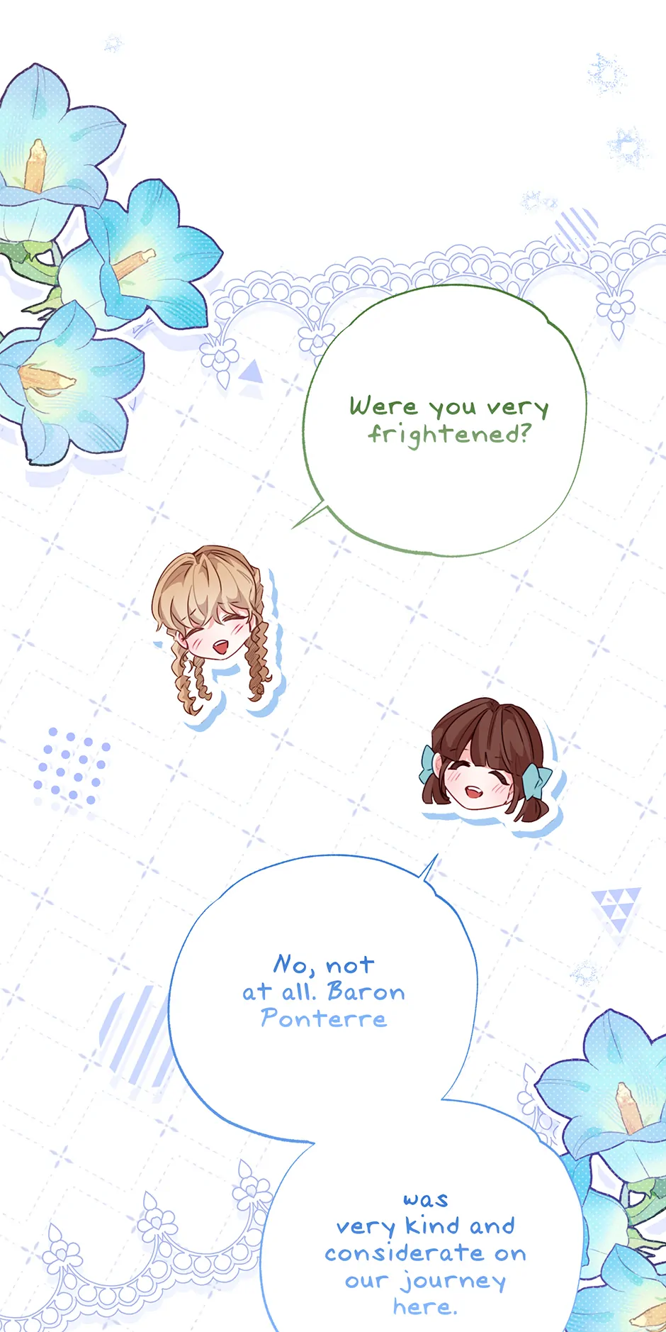 Stealing The Lady's Heart Chapter 111 280 57