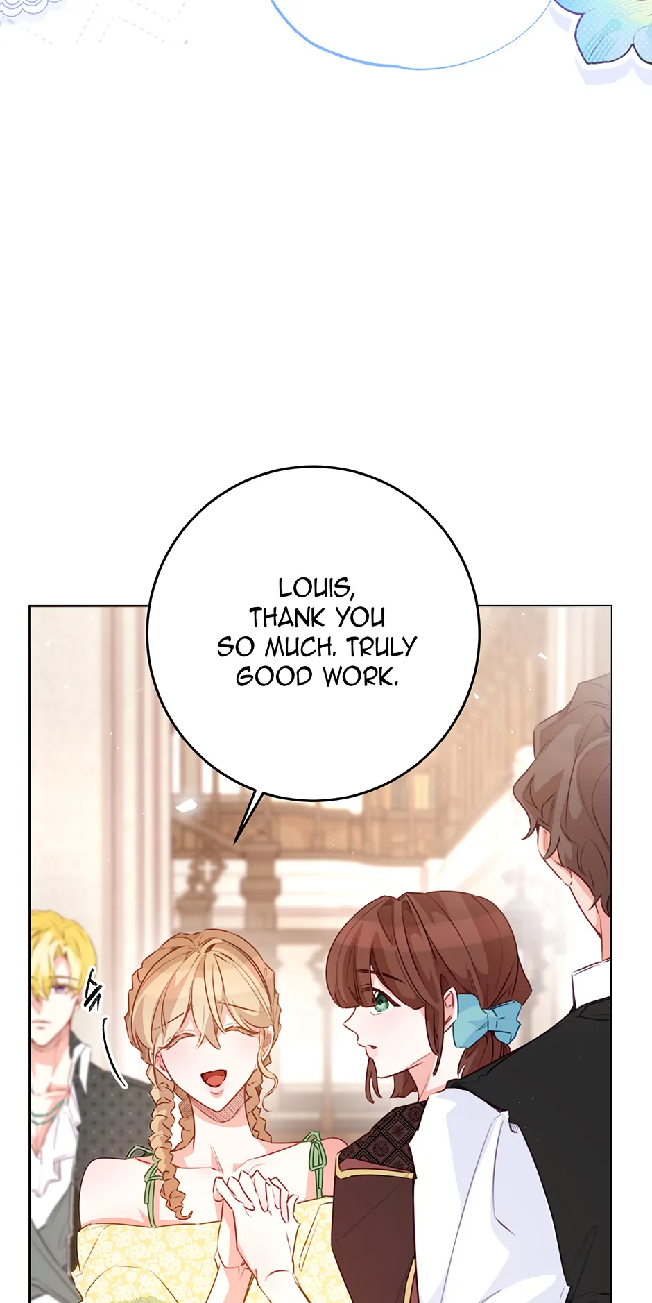 Stealing The Lady's Heart Chapter 111 281 58