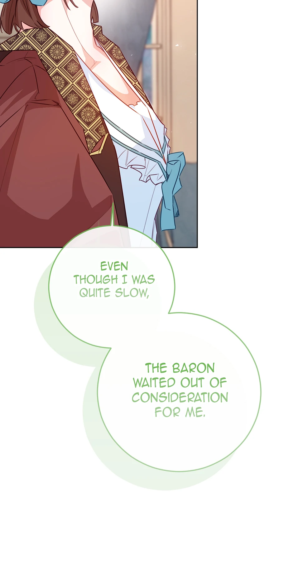 Stealing The Lady's Heart Chapter 111 284 61