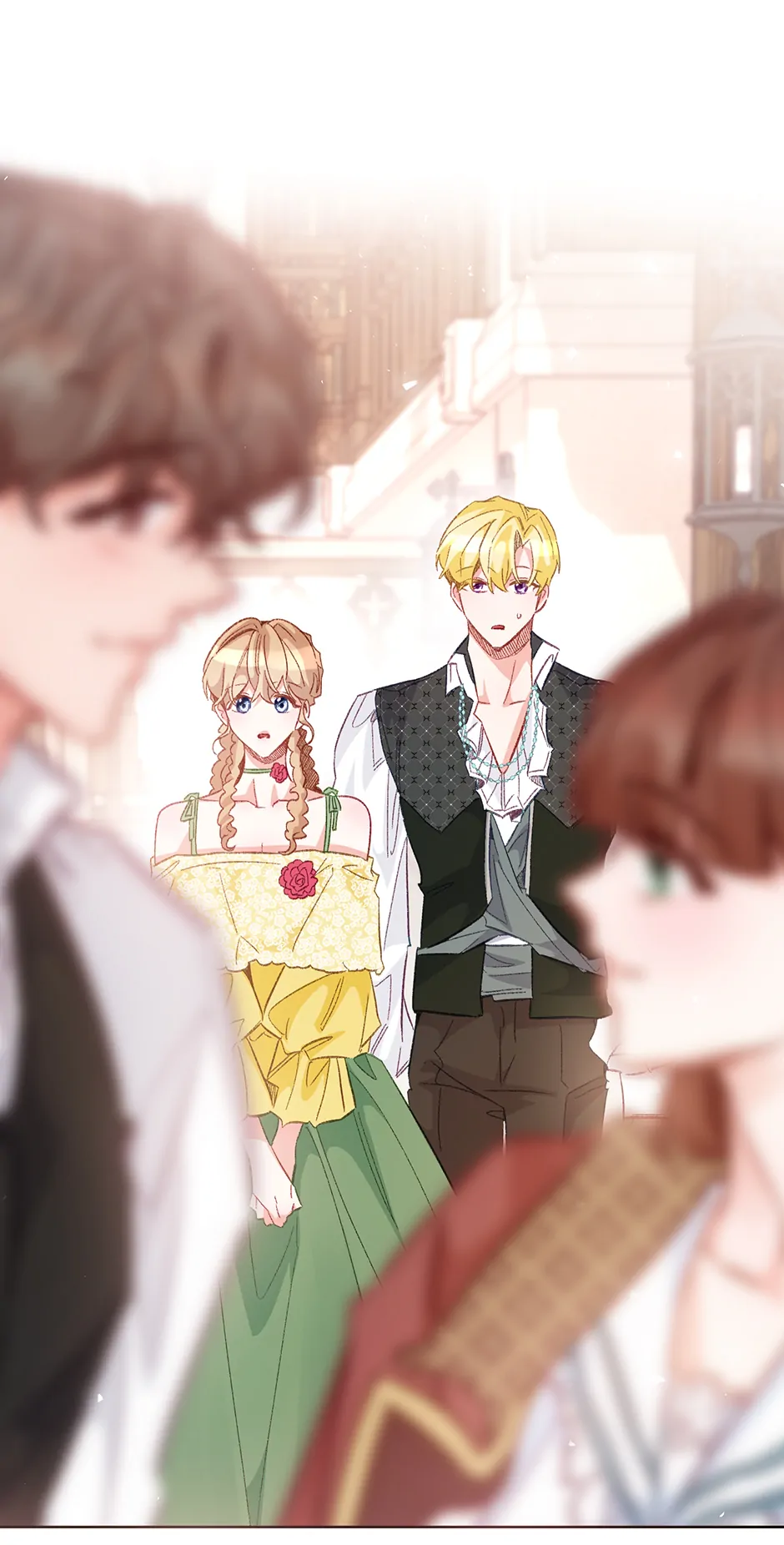 Stealing The Lady's Heart Chapter 111 291 68