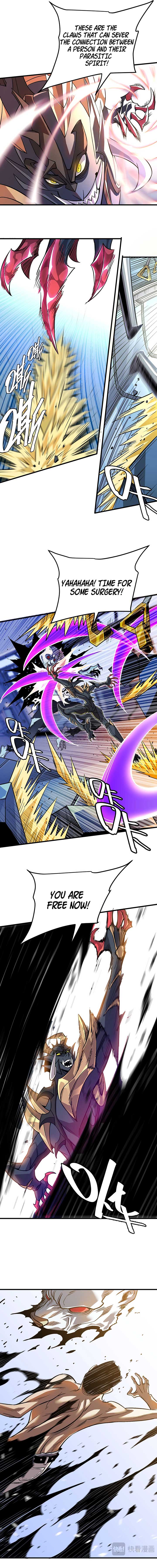 Strongest Parasitic Human Chapter 2 39 ch 2 2