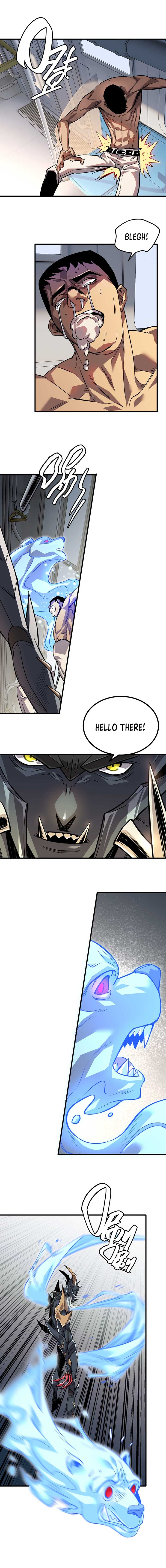 Strongest Parasitic Human Chapter 2 40 ch 2 3