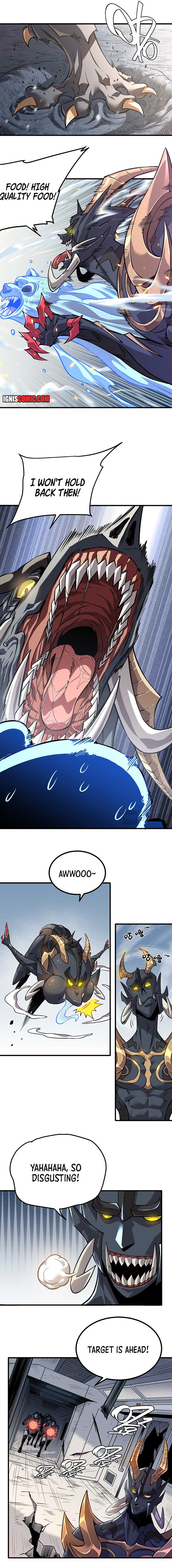 Strongest Parasitic Human Chapter 2 41 ch 2 4