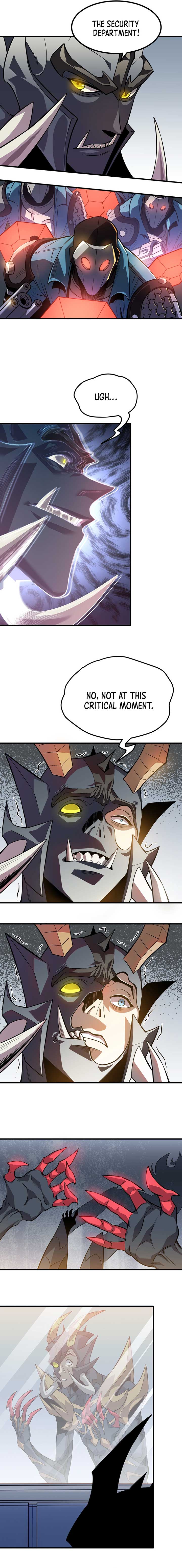 Strongest Parasitic Human Chapter 2 42 ch 2 5