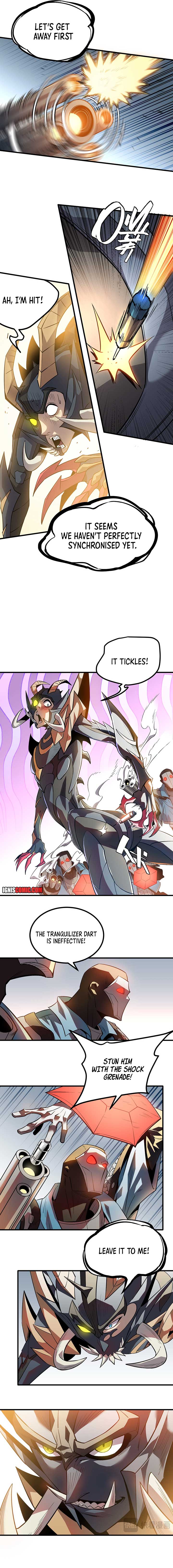 Strongest Parasitic Human Chapter 2 45 ch 2 8