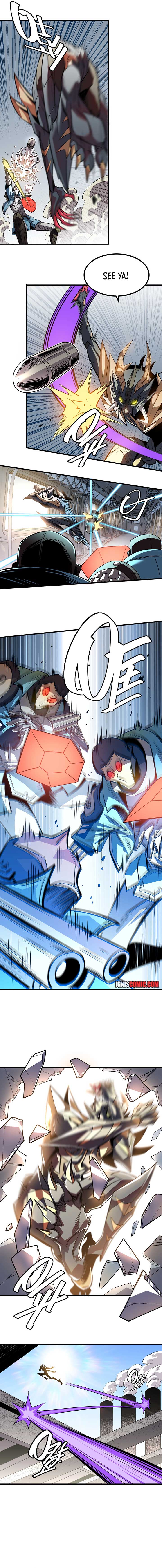 Strongest Parasitic Human Chapter 2 46 ch 2 9