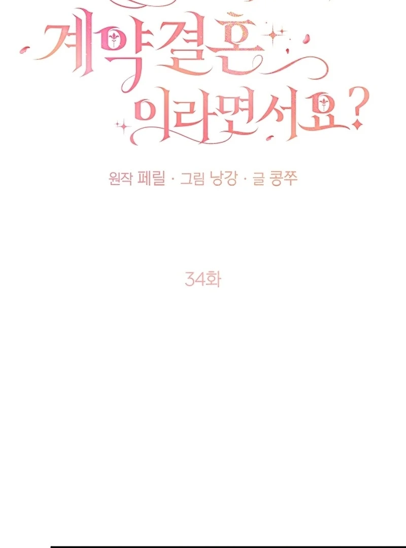 Sub-Male Lead, You Said It Was A Contract Marriage? Chapter 34 340 012