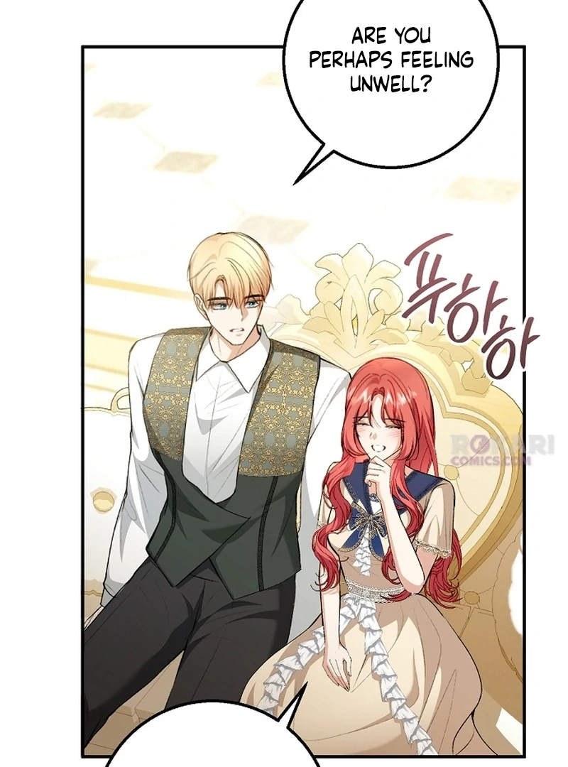 Sub-Male Lead, You Said It Was A Contract Marriage? Chapter 34 344 016