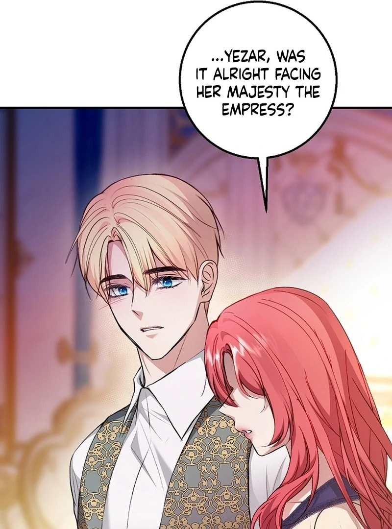 Sub-Male Lead, You Said It Was A Contract Marriage? Chapter 34 348 020