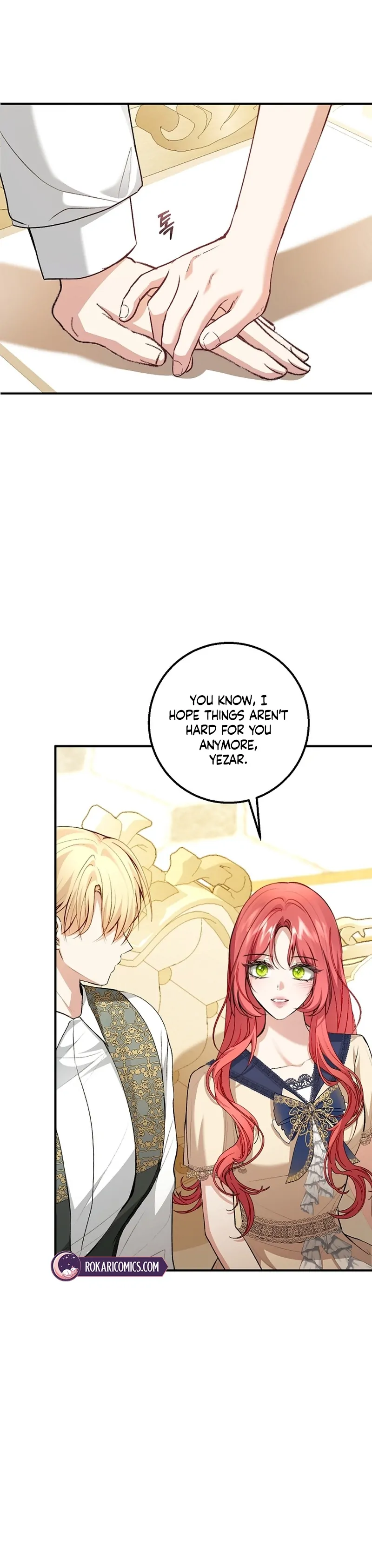 Sub-Male Lead, You Said It Was A Contract Marriage? Chapter 34 383 055