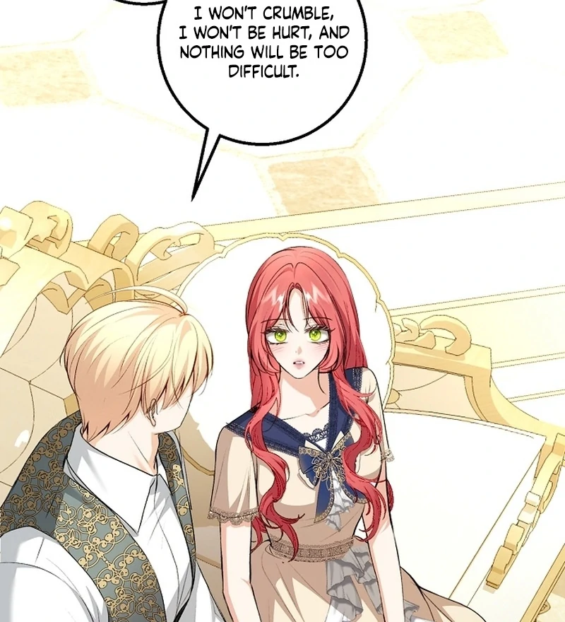 Sub-Male Lead, You Said It Was A Contract Marriage? Chapter 34 392 064