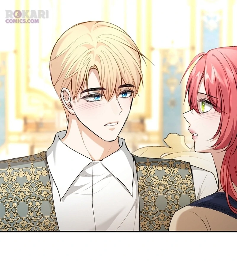 Sub-Male Lead, You Said It Was A Contract Marriage? Chapter 34 403 075