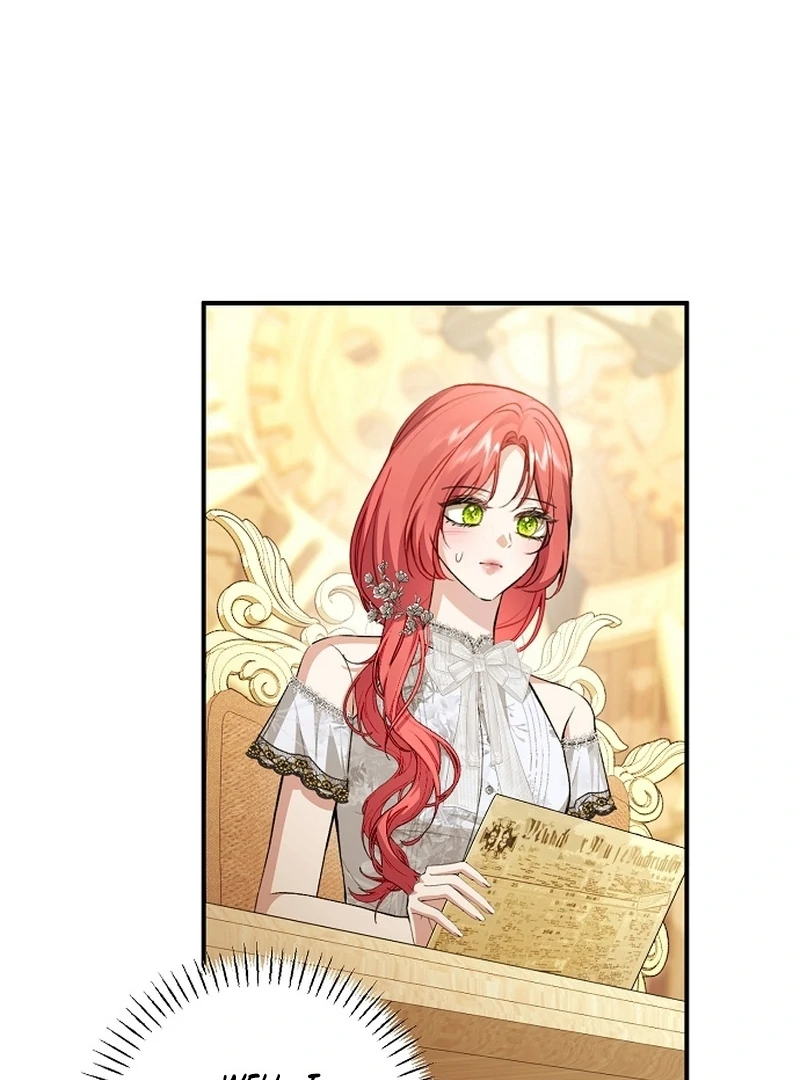 Sub-Male Lead, You Said It Was A Contract Marriage? Chapter 34 419 091