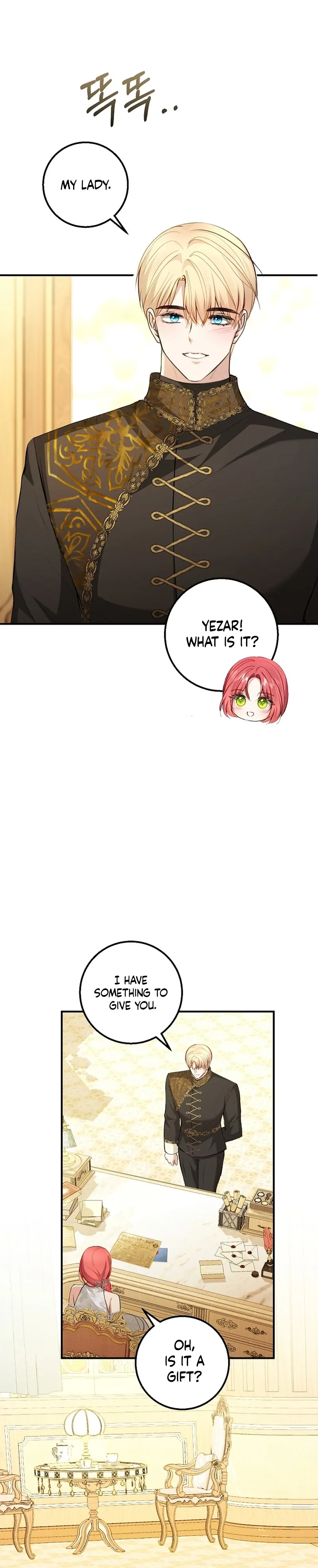 Sub-Male Lead, You Said It Was A Contract Marriage? Chapter 34 424 096