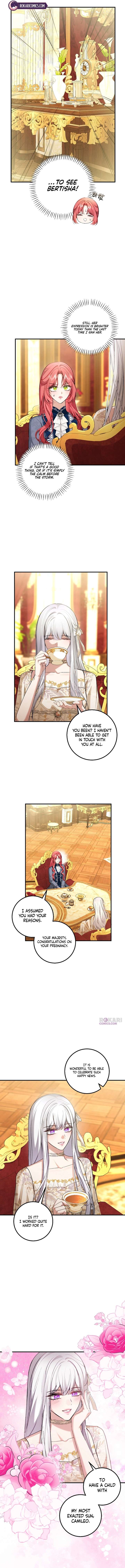 Sub-Male Lead, You Said It Was A Contract Marriage? Chapter 36 45 002