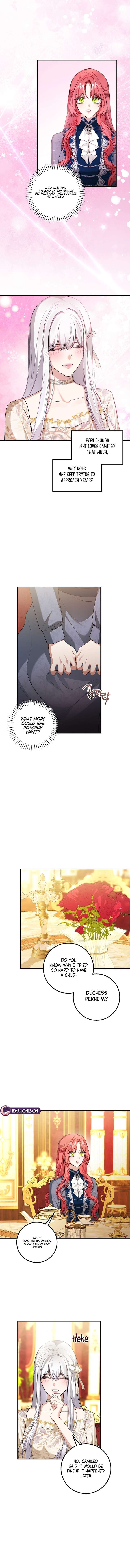 Sub-Male Lead, You Said It Was A Contract Marriage? Chapter 36 46 003