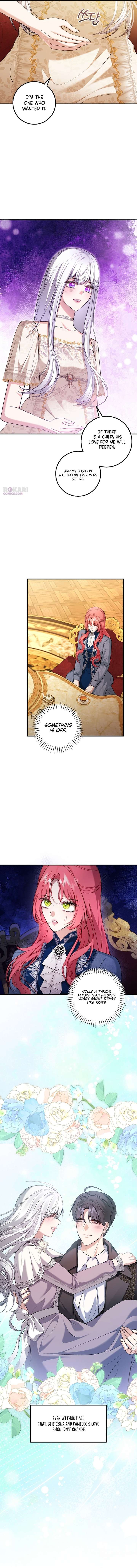 Sub-Male Lead, You Said It Was A Contract Marriage? Chapter 36 47 004