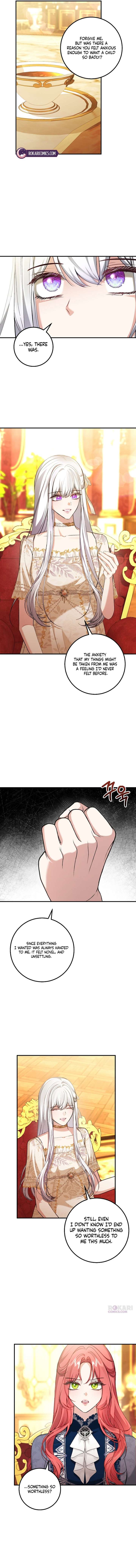 Sub-Male Lead, You Said It Was A Contract Marriage? Chapter 36 48 005